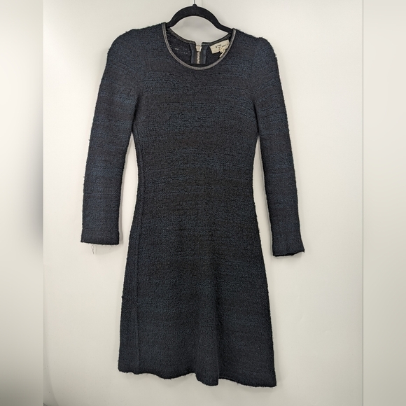 Isabel Marant Dresses & Skirts - ETOILE ISABEL MARANT Long Sleeve Dress
